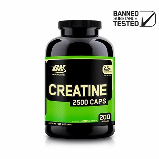 Optimum Nutrition Creatine Caps Elite Hrvatska | 24QSWYPKV