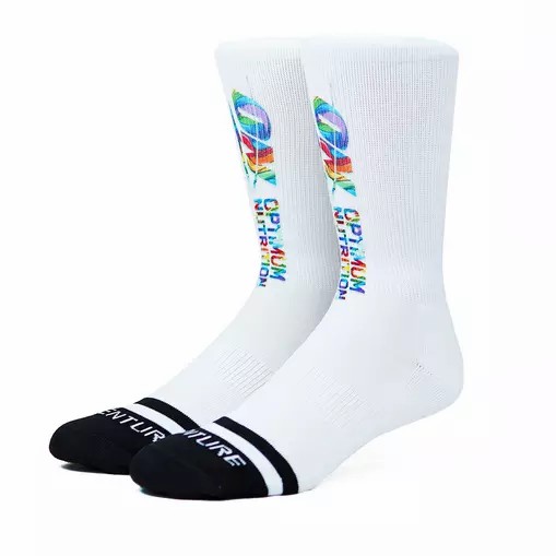 Optimum Nutrition Logo Socks Hrvatska | 14KLQABSH