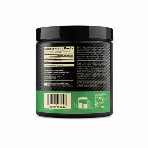 Optimum Nutrition Micronized Creatine Powder Unflavored 0.66 lb (60 Servings) Hrvatska | 42MTNYFIZ