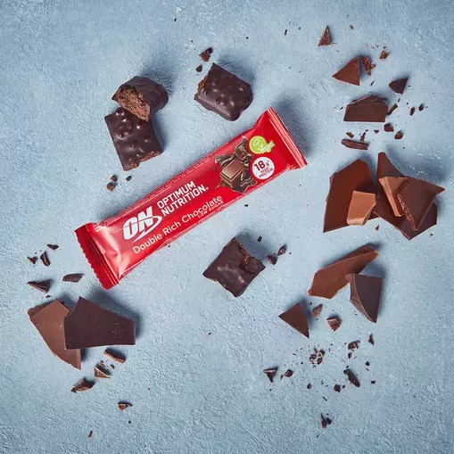 Optimum Nutrition Plant Protein Bar Double Rich Chocolate 60 grams - Notify me Hrvatska | 87SCHQAWY